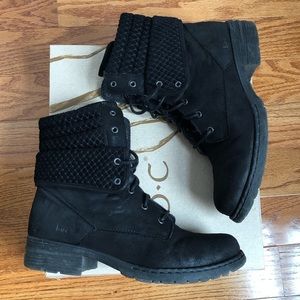 b.o.c. - Karel Combat Boot